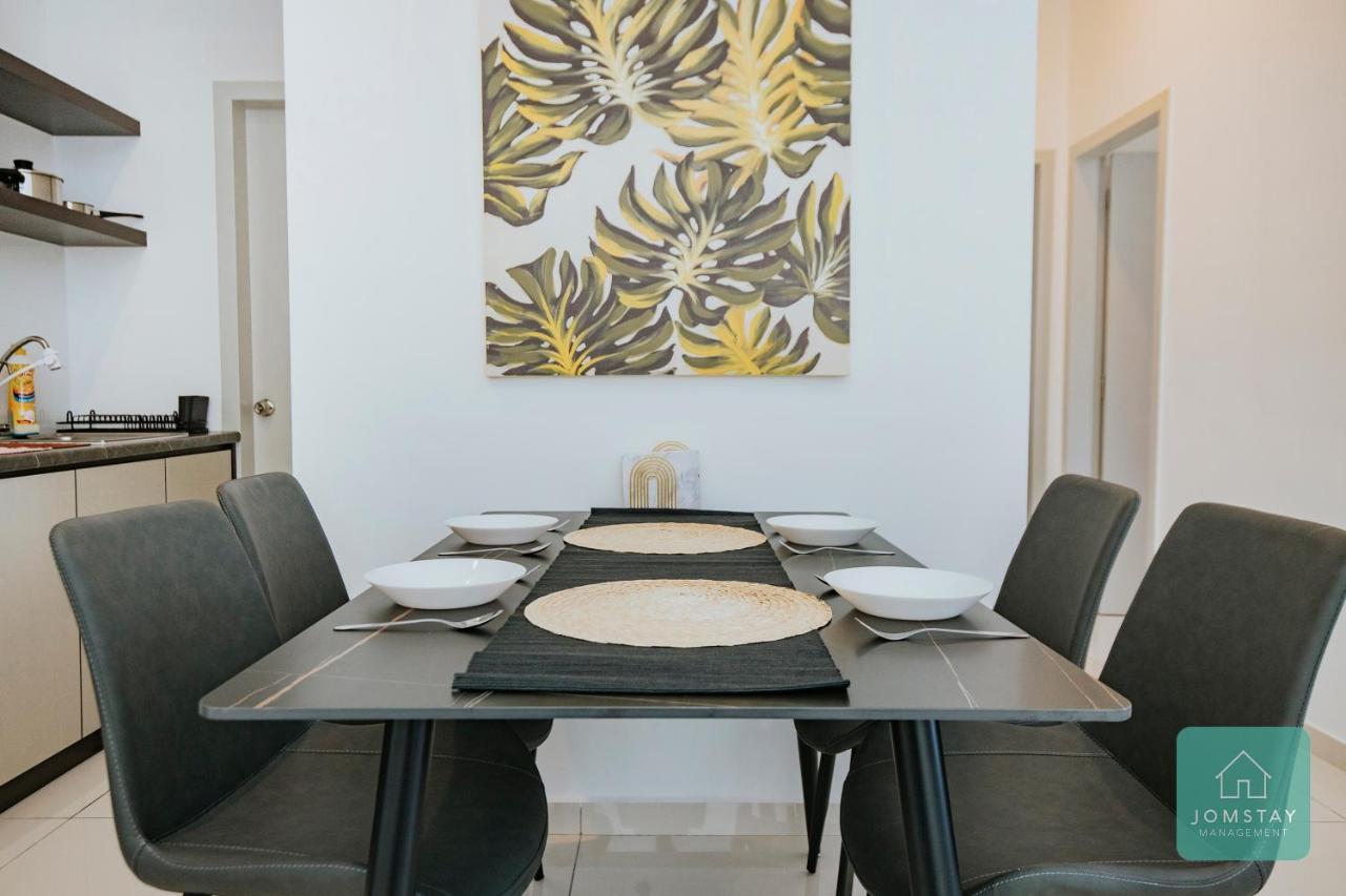 Jomstay - Horizon Suites Ipoh Town Skypool Ngoại thất bức ảnh