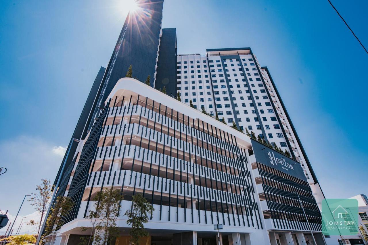Jomstay - Horizon Suites Ipoh Town Skypool Ngoại thất bức ảnh
