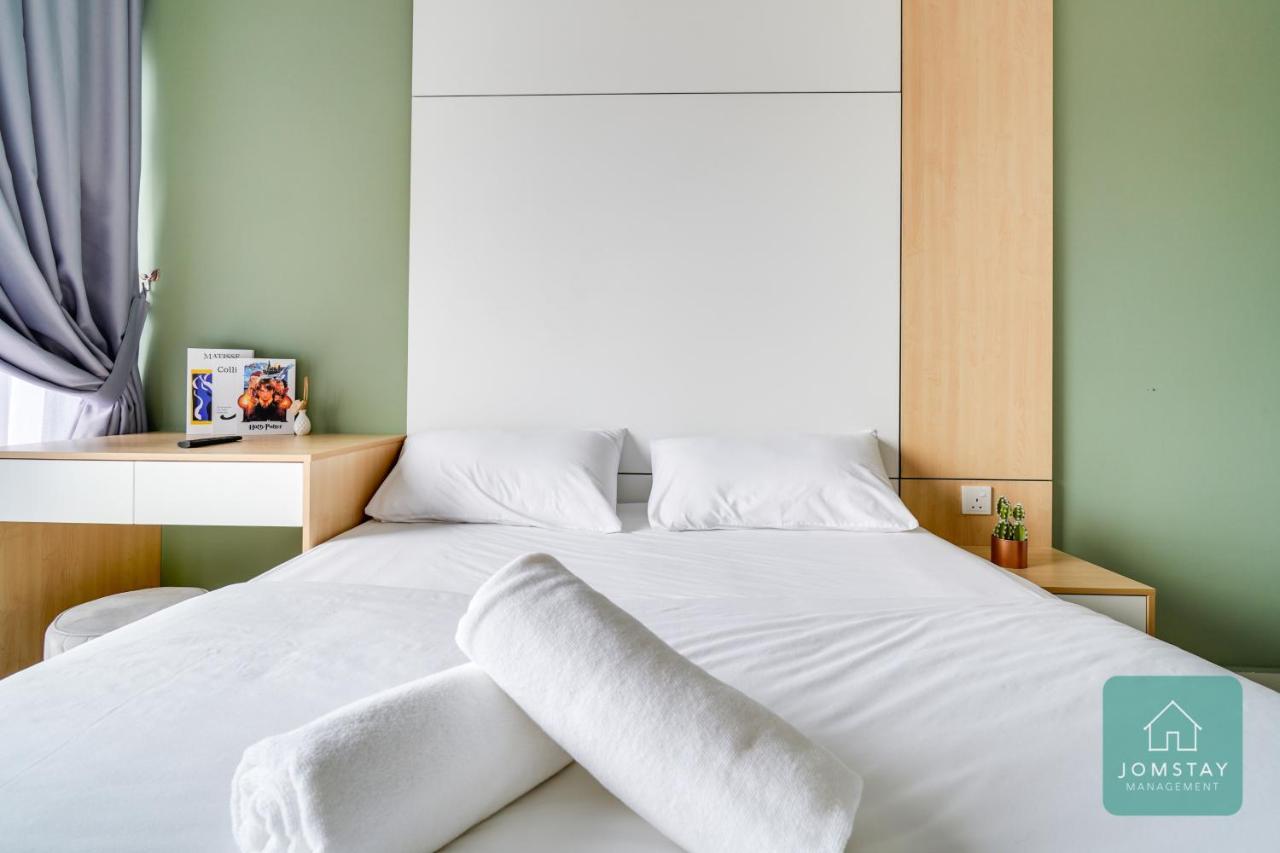 Jomstay - Horizon Suites Ipoh Town Skypool Ngoại thất bức ảnh