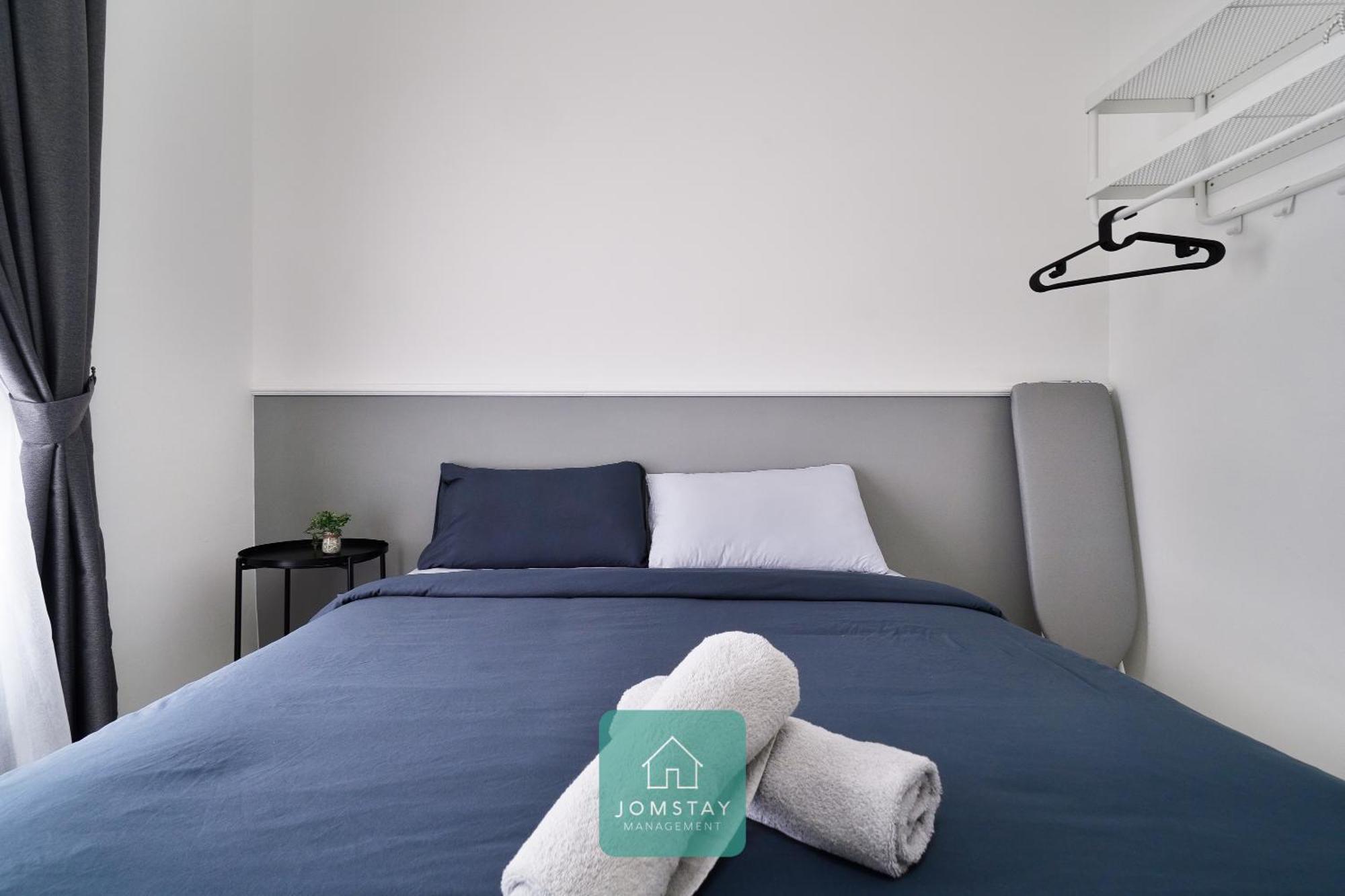 Jomstay - Horizon Suites Ipoh Town Skypool Ngoại thất bức ảnh