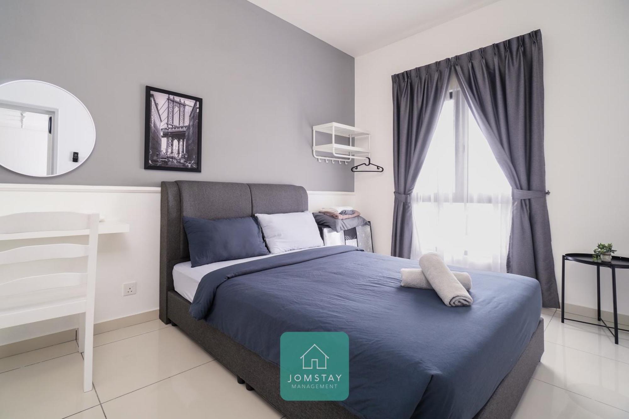 Jomstay - Horizon Suites Ipoh Town Skypool Ngoại thất bức ảnh