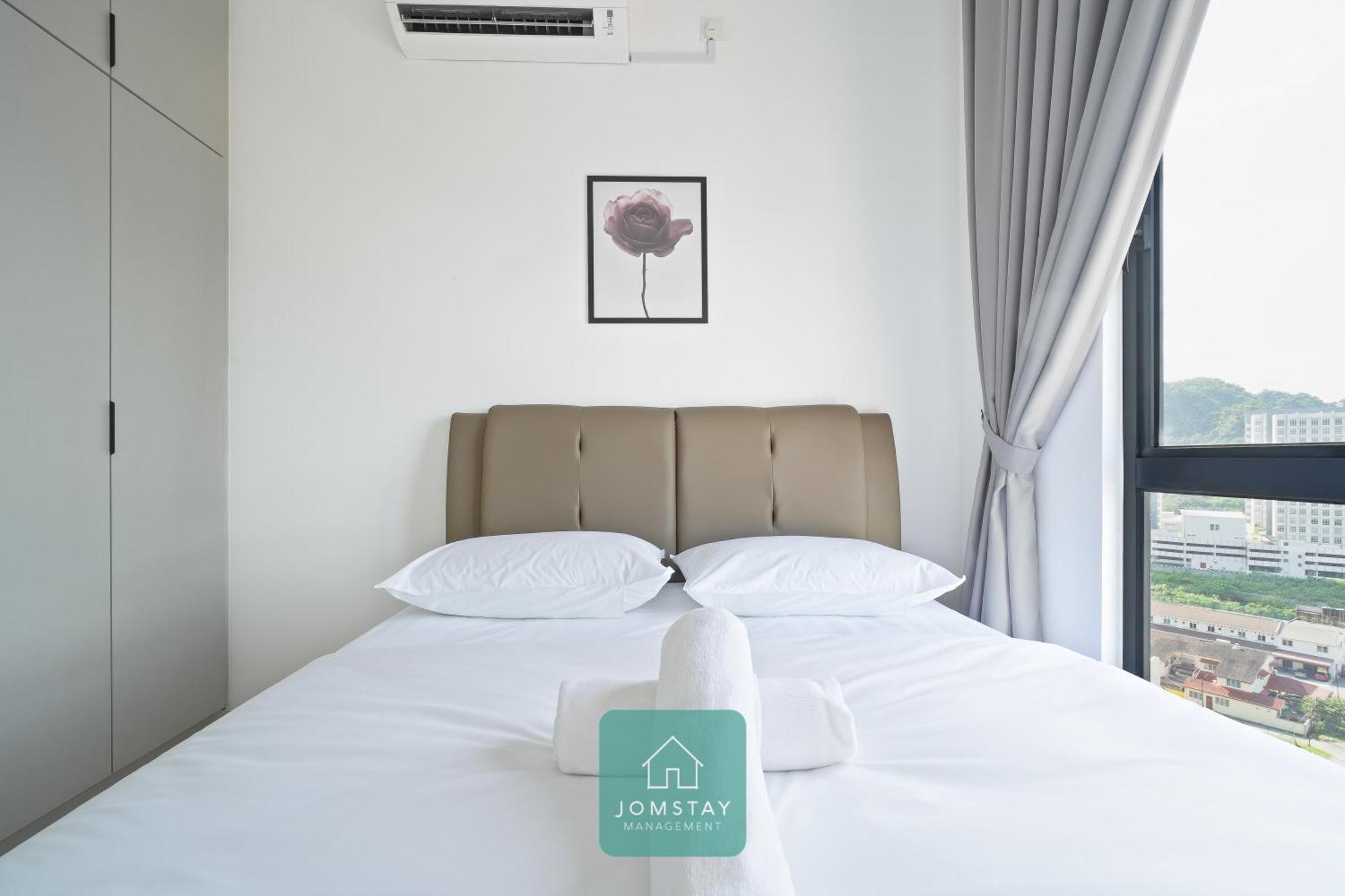 Jomstay - Horizon Suites Ipoh Town Skypool Ngoại thất bức ảnh