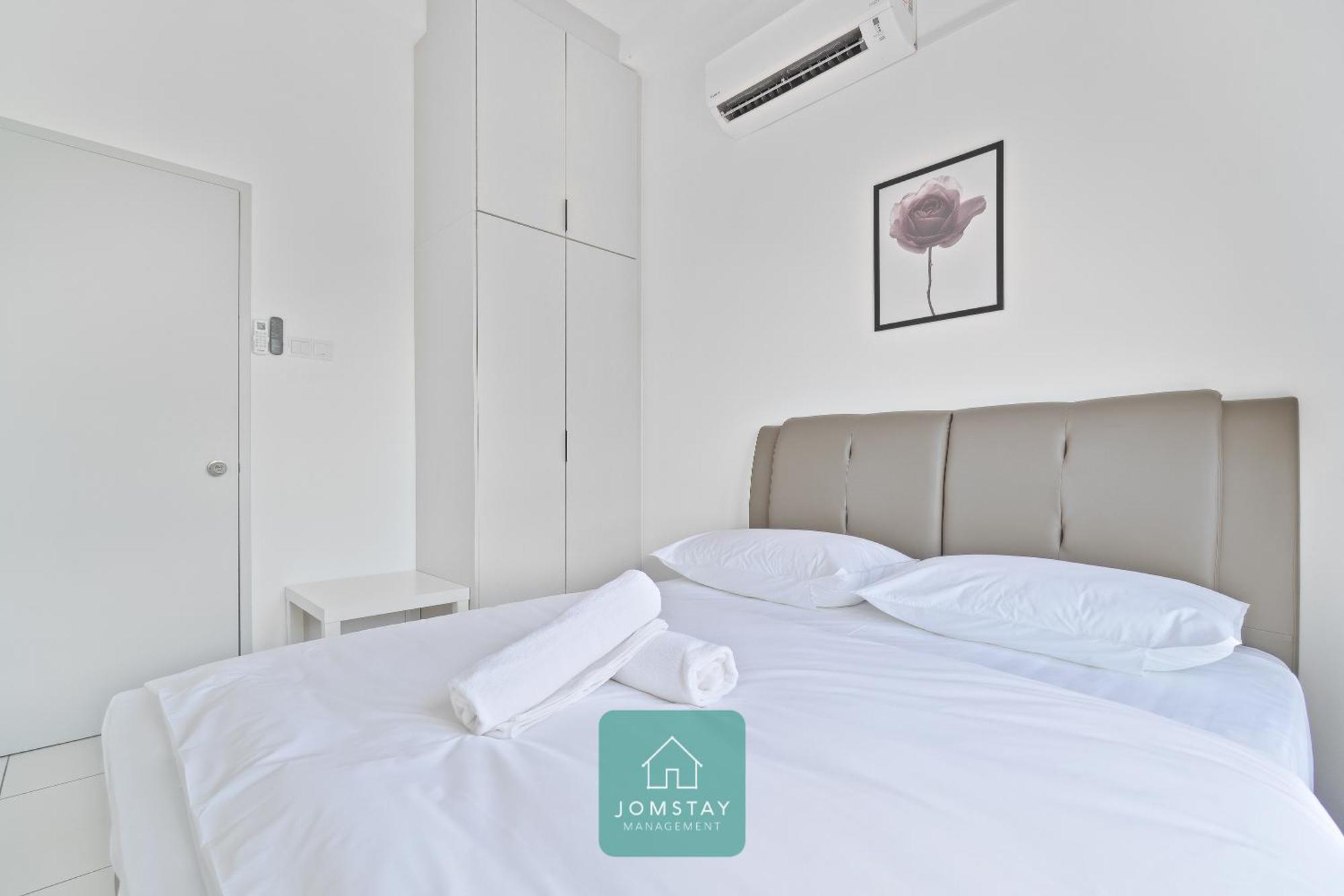 Jomstay - Horizon Suites Ipoh Town Skypool Ngoại thất bức ảnh